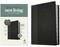 NLT Personal Size Giant Print Bible, Filament Enabled (LeatherLike, Black/Onyx, Indexed, Red Letter) by New Living Translation, Tyndale, 9781496445292