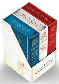 Estuche Trilogía Africanus (Africanus / Las legiones malditas / La traición de Roma) / Africanus Trilogy Box Set (Spanish Edition) by Santiago Posteguillo, 9788413149172