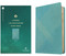 NLT Student Life Application Study Bible, Filament Enabled (LeatherLike, Teal Blue Striped, Red Letter) by New Living Translation, Tyndale, 9781496449610