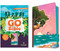 NLT GO Bible for Kids  (LeatherLike, Beach Sunrise) (A Life-Changing Bible for Kids) by New Living Translation, Tyndale, 9781496486554