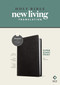 NLT Super Giant Print Bible, Filament Enabled (LeatherLike, Black, Red Letter) by New Living Translation, Tyndale, 9781496458148