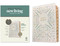 NLT Wide Margin Bible, Filament Enabled (LeatherLike, Grace & Bloom, Indexed, Red Letter) by New Living Translation, Tyndale, 9798400506949