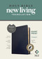 NLT Compact Giant Print Bible, Filament Enabled (LeatherLike, Navy Blue Cross, Indexed, Red Letter) by New Living Translation, Tyndale, 9781496460653