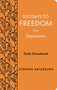 100 Days to Freedom from Depression (Daily Devotional) by Stephen Arterburn, 9781628629972