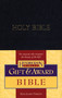 KJV Gift & Award Bible (Imitation Leather, Black, Red Letter) by Hendrickson Publishers, 9781598560206