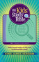 KJV Kids Study Bible (Flexisoft, Purple/Green, Red Letter) by Hendrickson Publishers, 9781683072836