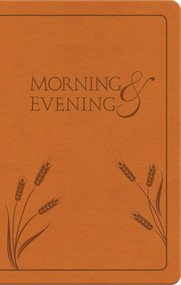 Morning and Evening (New International Version) by Charles H. Spurgeon, 9781598565706