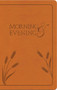 Morning and Evening (New International Version) by Charles H. Spurgeon, 9781598565706