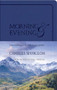 Morning and Evening (NIV) (A Devotional Classic for Daily Encouragement) by Charles H. Spurgeon, 9781598566765