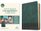 NLT Chronological Life Application Study Bible, Second Edition (LeatherLike, Palm Forest Teal) by New Living Translation, Tyndale, Jews for Jesus, 9781496475435