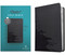 NLT Student Bible, Thinline Reference, Filament Enabled (LeatherLike, Overflow Black, Red Letter) by New Living Translation, Tyndale, 9781496483898