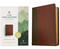NLT Life Application Study Bible, Third Edition, Personal Size (LeatherLike, Brown/Mahogany, Red Letter) by New Living Translation, Tyndale, 9781496484727