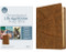 KJV Chronological Life Application Study Bible, Second Edition (LeatherLike, Heritage Oak Camel) by Tyndale, 9781496489562