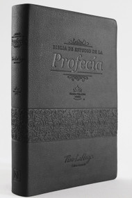 RVR 1960 Biblia de estudio de la profecía (Imitación piel , Negro) (Spanish Edition) by Tim LaHaye, 9781941538098