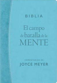 El Campo de Batalla de la Mente - Biblia RVR1960 (Spanish Edition) by Joyce Meyer, 9781966427087