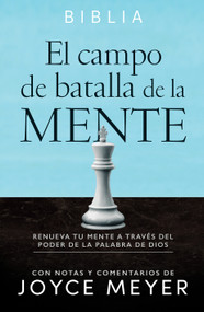 El Campo de Batalla de la Mente - Biblia RVR1960 (Tapa dura) (Renueva tu mente con el poder de la Palabra de Dios) (Spanish Edition) by Joyce Meyer, 9781966427100