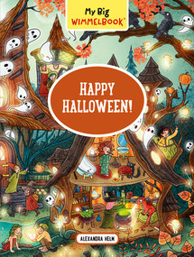 My Big Wimmelbook®-Happy Halloween! by Alexandra Helm, 9798893031447