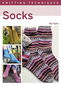 Socks - 9780719840623 by Rita Taylor, 9780719840623