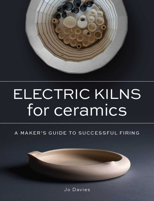 Electric Kilns for Ceramics (A Makers Guide to Successful Firing) by Jo Davies, 9780719841477
