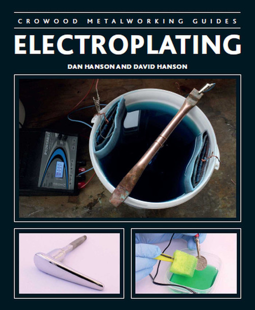 Electroplating - 9780719843884 by Dan Hanson, David Hanson, 9780719843884