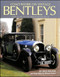 Coachwork on Vintage Bentleys (3 Litre, 4 1/2 Litre, 6 1/2 Litre, Speed Six & 8 Litre 1921-31) by Nick Walker, 9780954998110