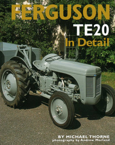 Ferguson TE20 In Detail by Michael Thorne, 9780954998134