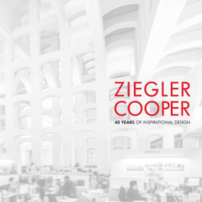 Ziegler Cooper (40 Years of Inspirational Design) by Roger Yee, 9780997548952