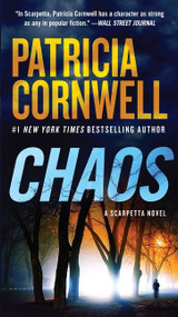 Chaos (A Scarpetta Novel) by Patricia Cornwell, 9780062436702
