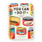 You Can Do It Googly Sticker Book by Brass Brass Monkey, 9780735384262