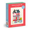 Cozy Cottage Punch Needle Kit by Galison, Molly Egan, 9780735388659