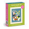 Corgi Friends Punch Needle Kit by Galison Galison, Anne Bentley, 9780735388673