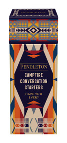 Pendleton Campfire Conversation Starters (Have You Ever?) by Pendleton Woolen Mills, 9781797240411