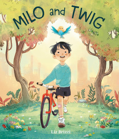 Milo and Twig by Liz Brizzi, 9798895090664