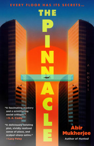 The Pinnacle (A Novel) by Abir Mukherjee, 9780316260763