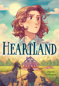 HeartLand - 9780316580052 by Jilanne Hoffmann, 9780316580052