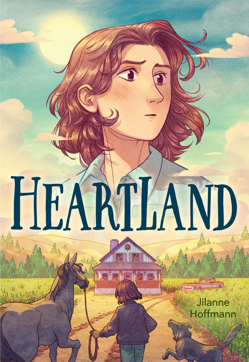 HeartLand - 9780316580052 by Jilanne Hoffmann, 9780316580052