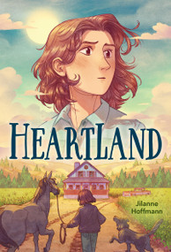 HeartLand - 9780316580052 by Jilanne Hoffmann
