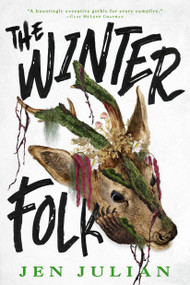 The Winter Folk by Jen Julian, 9780316580496