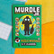 Murdle Jr.: Wild Goose Case (Solve Your Way Through 40 Puzzle Mysteries!) by G.T. Karber, 9780316582575