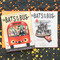 The Bats on the Bus by Alison Jackson, Scott Magoon, 9780316584180