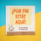 ¡Por fin estás aquí! (You're Finally Here!) (Spanish Edition) by Melanie Watt, 9780316599405