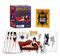 Elvira Dress-Up Magnet Set (With Mix-and-Match Outfits!) by Cassandra Peterson, 9780762489183