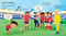 Soccer Star by Phoenix Bright, Anna Simeone, 9781454712992