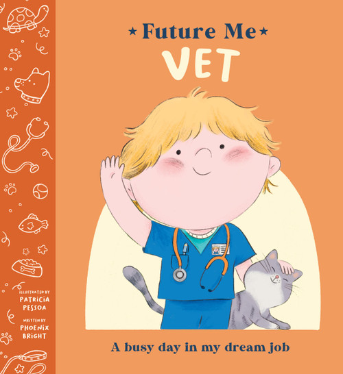 Vet - 9781454713012 by Phoenix Bright, Patricia Pessoa, 9781454713012