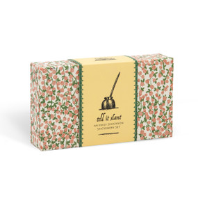 Tell It Slant: An Emily Dickinson Stationery Set (8 Letters & Envelopes) by Emily Dickinson Museum, 9781454964216