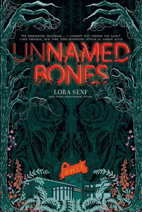 Unnamed Bones by Lora Senf, 9781454965053