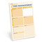 7 Habits Time Management Notepad (A Strategic Tool for Daily Focus and Productivity) by Union Square Gift, 9781454999478