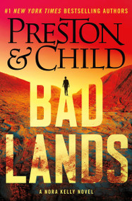 Badlands by Douglas Preston, Lincoln Child, 9781538765845