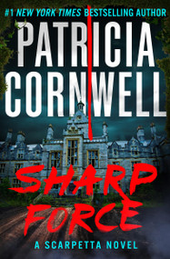 Sharp Force - 9781538773987 by Patricia Cornwell, 9781538773987
