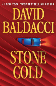 Stone Cold - 9781538781418 by David Baldacci, 9781538781418